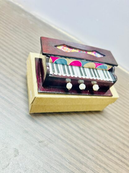 Decorative Wooden Miniature Piano Box